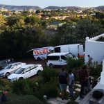 Behind the scenes filming of The Bachelor at Vilacqua in Plett