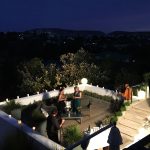 Behind the scenes filming of The Bachelor at Vilacqua in Plett