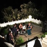 Behind the scenes filming of The Bachelor at Vilacqua in Plett