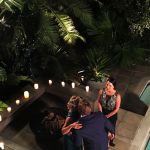 Behind the scenes filming of The Bachelor at Vilacqua in Plett